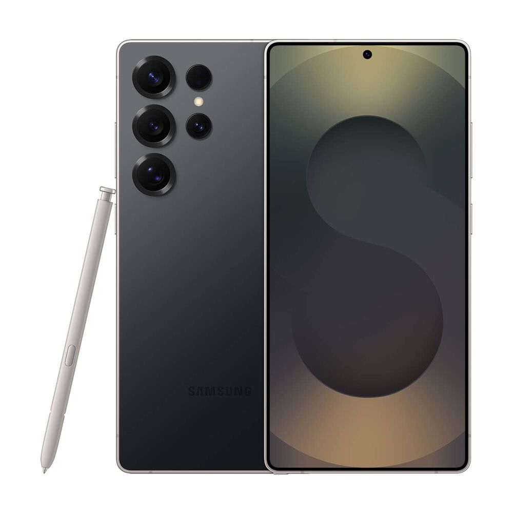 Galaxy S25 Ultra 256gb Negro Titanio image number 0.0